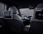 2020 Mercedes-Benz GLB Pre-installation for Rear Seat Entertainment System Wallpapers 150x120
