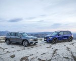 2020 Mercedes-Benz GLB and Mercedes-AMG GLB 35 4MATIC Wallpapers 150x120