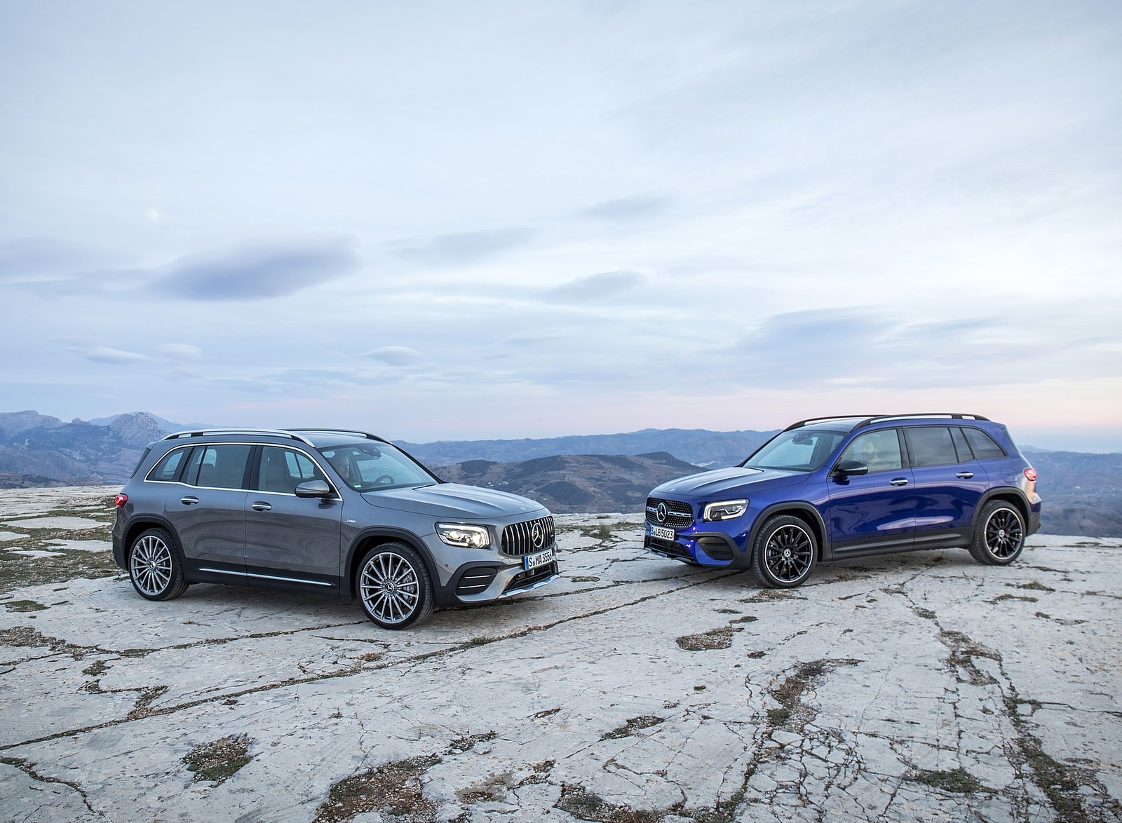 2020 Mercedes-Benz GLB and Mercedes-AMG GLB 35 4MATIC Wallpapers #111 of 129