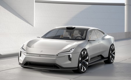 2020 Polestar Precept Concept Wallpapers HD