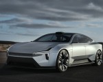 2020 Polestar Precept Concept Front Three-Quarter Wallpapers 150x120 (2)