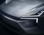 2020 Polestar Precept Concept Headlight Wallpapers 150x120