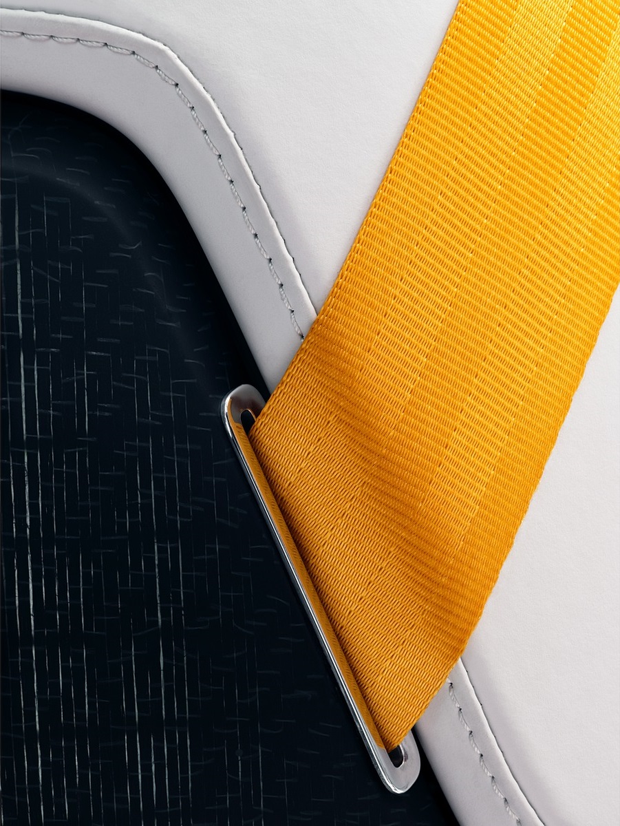 2020 Polestar Precept Concept Interior Seat Belt Wallpapers #36 of 49
