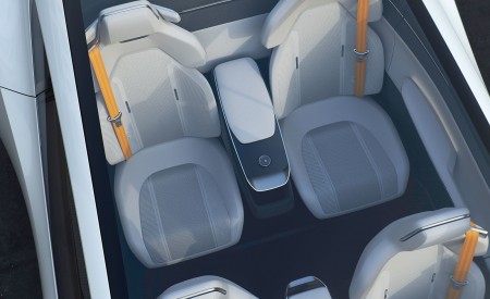 2020 Polestar Precept Concept Interior Seats Wallpapers 450x275 (45)