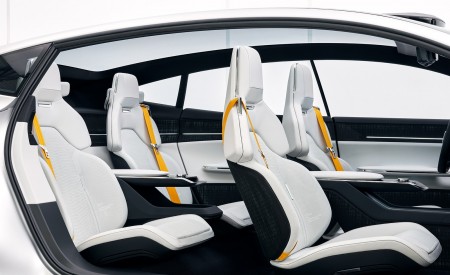 2020 Polestar Precept Concept Interior Seats Wallpapers 450x275 (35)