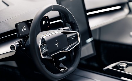 2020 Polestar Precept Concept Interior Steering Wheel Wallpapers 450x275 (32)