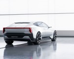 2020 Polestar Precept Concept Rear Three-Quarter Wallpapers 150x120 (15)