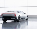 2020 Polestar Precept Concept Rear Three-Quarter Wallpapers 150x120