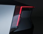 2020 Polestar Precept Concept Tail Light Wallpapers 150x120