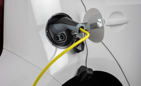 2020 Skoda Citigo iV Plug-In Hybrid Charging Wallpapers 450x275 (63)