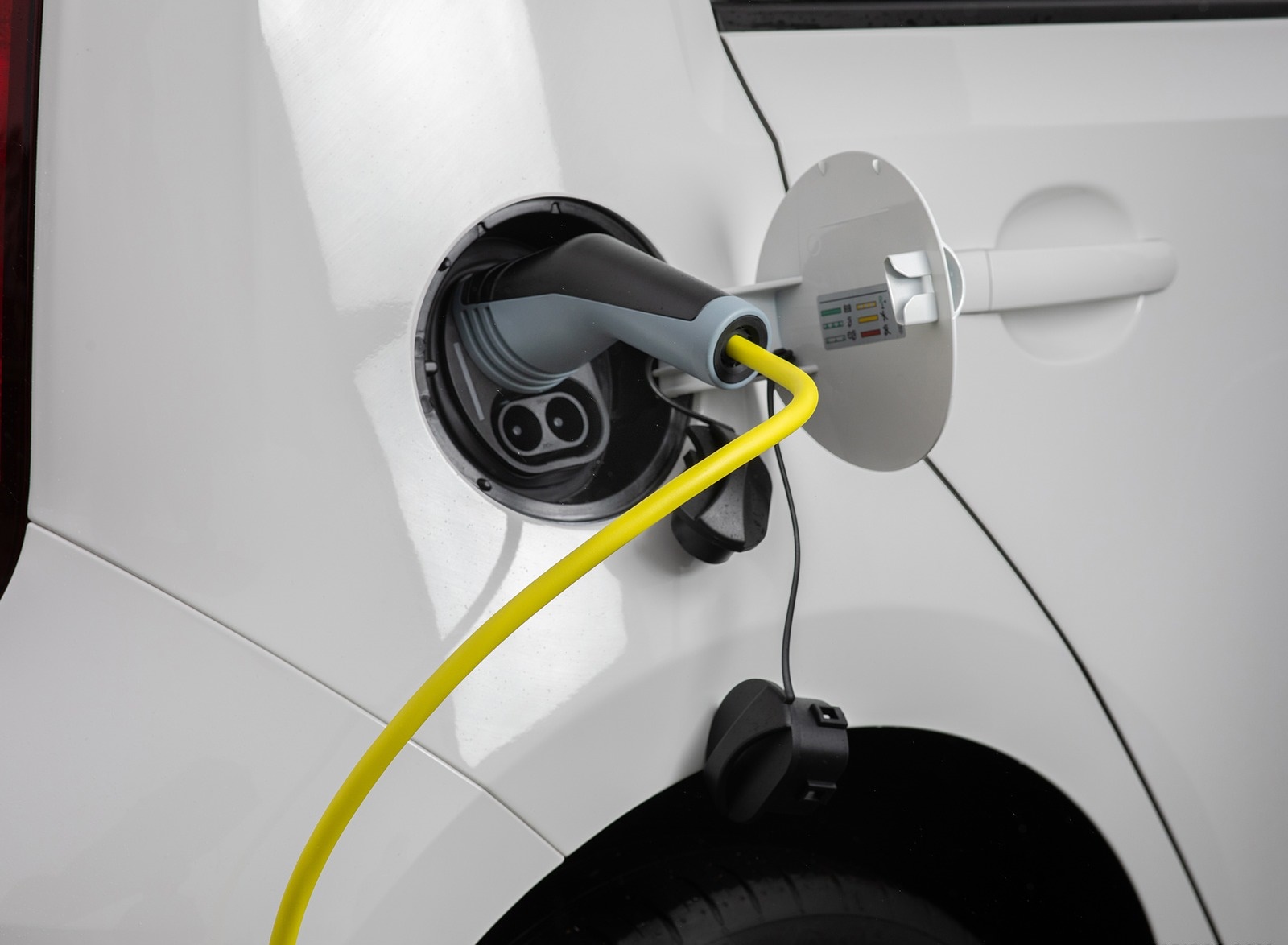 2020 Skoda Citigo iV Plug-In Hybrid Charging Wallpapers #63 of 81