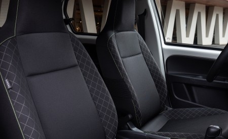 2020 Skoda Citigo iV Plug-In Hybrid Interior Seats Wallpapers 450x275 (73)