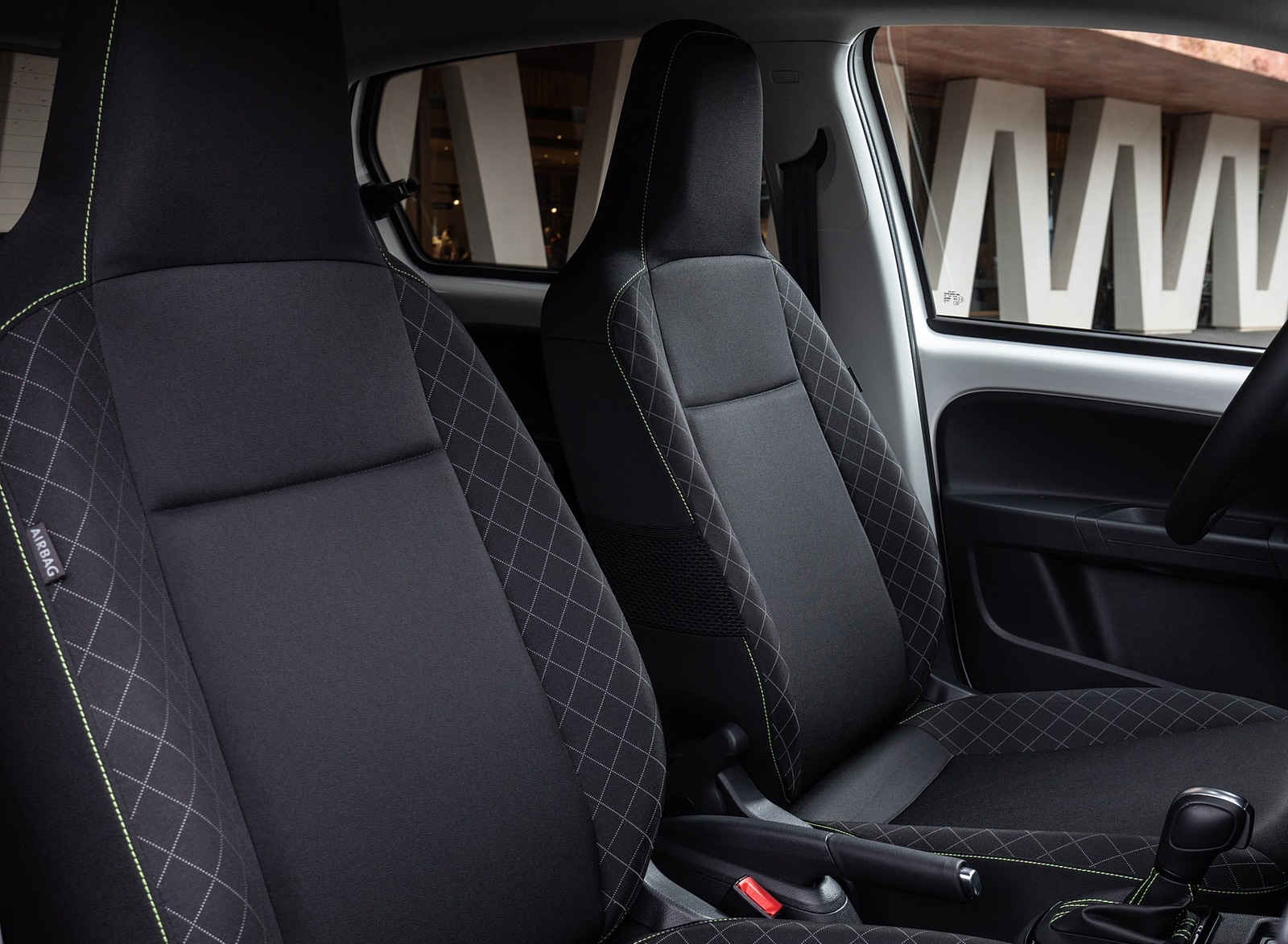2020 Skoda Citigo iV Plug-In Hybrid Interior Seats Wallpapers #73 of 81