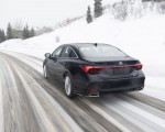 2020 Toyota Avalon Limited AWD Rear Three-Quarter Wallpapers 150x120