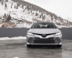 2020 Toyota Camry XLE AWD Front Wallpapers 150x120