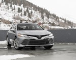 2020 Toyota Camry XLE AWD Front Wallpapers 150x120 (5)