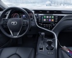 2020 Toyota Camry XLE AWD Interior Wallpapers 150x120 (13)