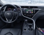 2020 Toyota Camry XLE AWD Interior Wallpapers 150x120