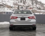 2020 Toyota Camry XLE AWD Rear Wallpapers 150x120 (9)