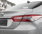 2020 Toyota Camry XLE AWD Tail Light Wallpapers 150x120 (11)