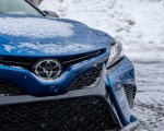 2020 Toyota Camry XSE AWD Detail Wallpapers 150x120