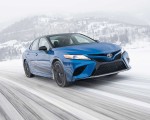2020 Toyota Camry XSE AWD Wallpapers & HD Images