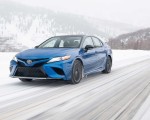 2020 Toyota Camry XSE AWD Front Three-Quarter Wallpapers 150x120