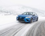 2020 Toyota Camry XSE AWD Front Three-Quarter Wallpapers 150x120