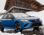 2020 Toyota Camry XSE AWD Front Three-Quarter Wallpapers 150x120 (36)