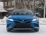 2020 Toyota Camry XSE AWD Front Wallpapers 150x120