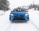 2020 Toyota Camry XSE AWD Front Wallpapers 150x120