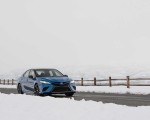 2020 Toyota Camry XSE AWD Front Wallpapers 150x120