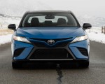 2020 Toyota Camry XSE AWD Front Wallpapers 150x120