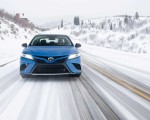 2020 Toyota Camry XSE AWD Front Wallpapers 150x120