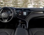 2020 Toyota Camry XSE AWD Interior Cockpit Wallpapers 150x120