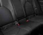 2020 Toyota Camry XSE AWD Interior Rear Seats Wallpapers 150x120