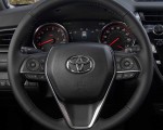 2020 Toyota Camry XSE AWD Interior Steering Wheel Wallpapers 150x120