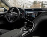 2020 Toyota Camry XSE AWD Interior Wallpapers 150x120