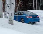 2020 Toyota Camry XSE AWD Rear Three-Quarter Wallpapers 150x120 (53)