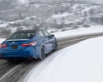 2020 Toyota Camry XSE AWD Rear Three-Quarter Wallpapers 150x120