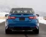 2020 Toyota Camry XSE AWD Rear Wallpapers 150x120