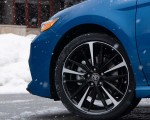 2020 Toyota Camry XSE AWD Wheel Wallpapers 150x120 (54)