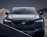 2020 Volvo S90 Recharge T8 plug-in hybrid (Color: Platinum Grey) Front Wallpapers 150x120 (9)