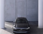 2020 Volvo S90 Recharge T8 plug-in hybrid (Color: Platinum Grey) Front Wallpapers 150x120