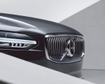 2020 Volvo S90 Recharge T8 plug-in hybrid (Color: Platinum Grey) Grill Wallpapers 150x120 (11)