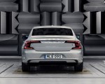 2020 Volvo S90 Recharge T8 plug-in hybrid (Color: Platinum Grey) Rear Wallpapers 150x120 (8)