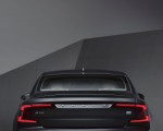 2020 Volvo S90 Recharge T8 plug-in hybrid (Color: Platinum Grey) Tail Light Wallpapers 150x120