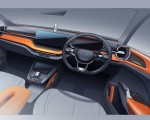2020 Škoda Vision IN Design Sketch Wallpapers 150x120 (18)
