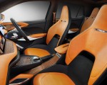 2020 Škoda Vision IN Interior Front Seats Wallpapers 150x120 (11)