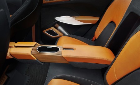 2020 Škoda Vision IN Interior Rear Seats Wallpapers 450x275 (10)